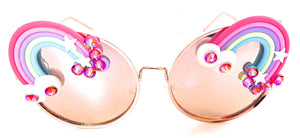 XANADU RAINBOW VIXEN GLASSES