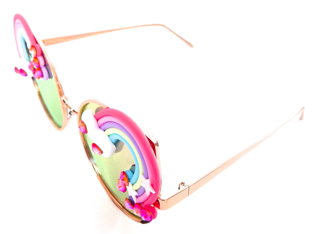 XANADU RAINBOW VIXEN GLASSES