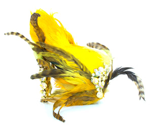 YELLOW JACKET SHOES