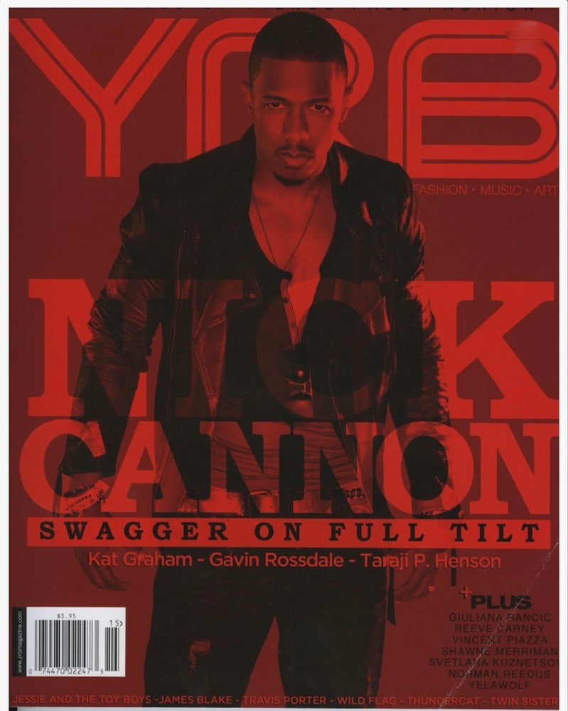 YRB MAGAZINE OCTOBER 2011
