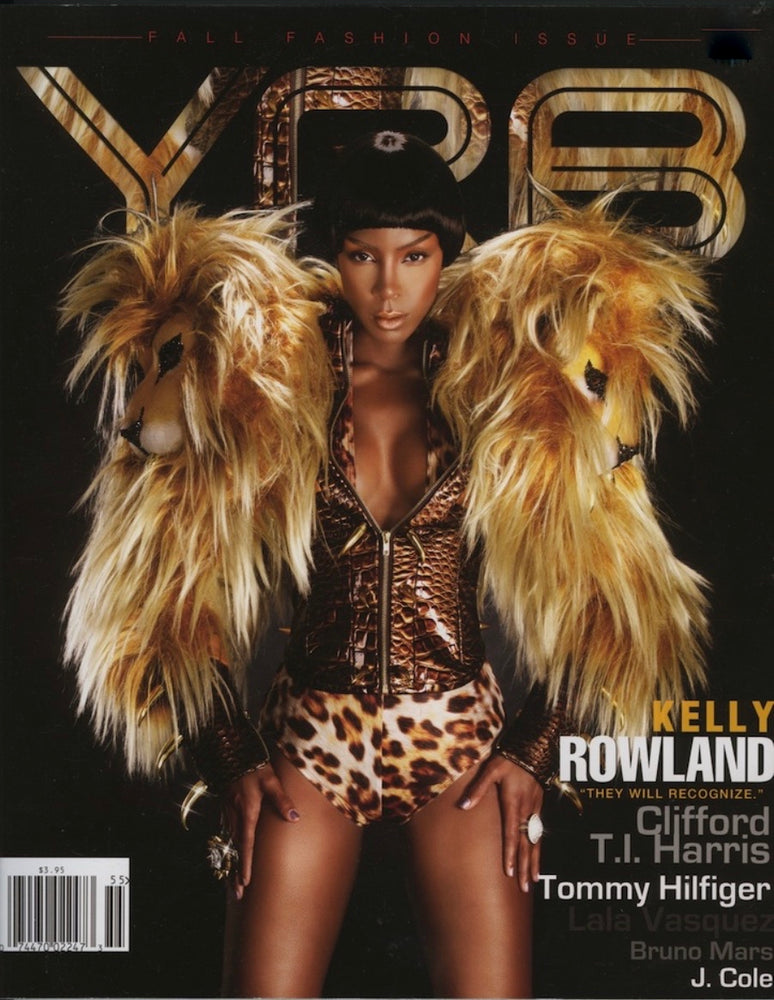 YRB MAGAZINE SEPTEMBER 2010