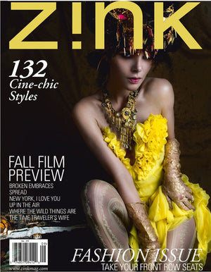 ZINK SEPTEMBER 2009