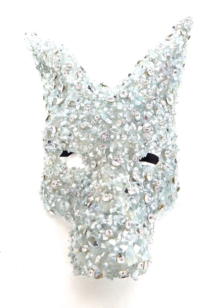 ZODIAC WOLF MASK