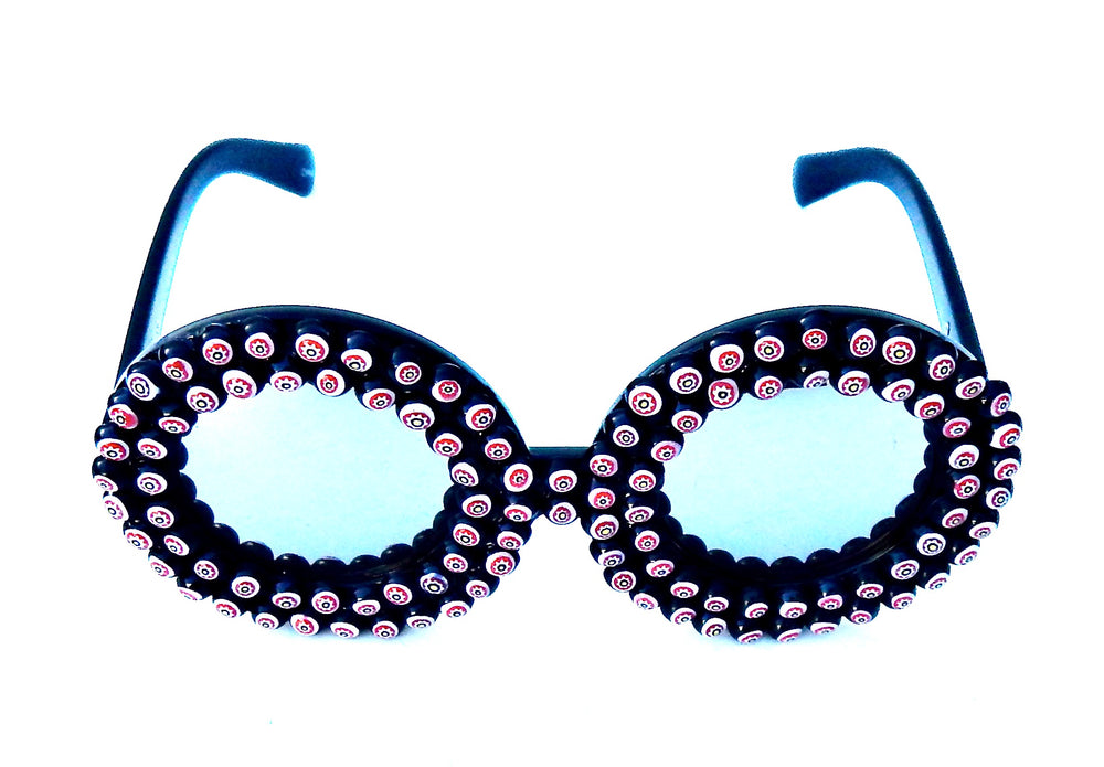 ZOMBIE KILLER SPEED QUEEN GLASSES