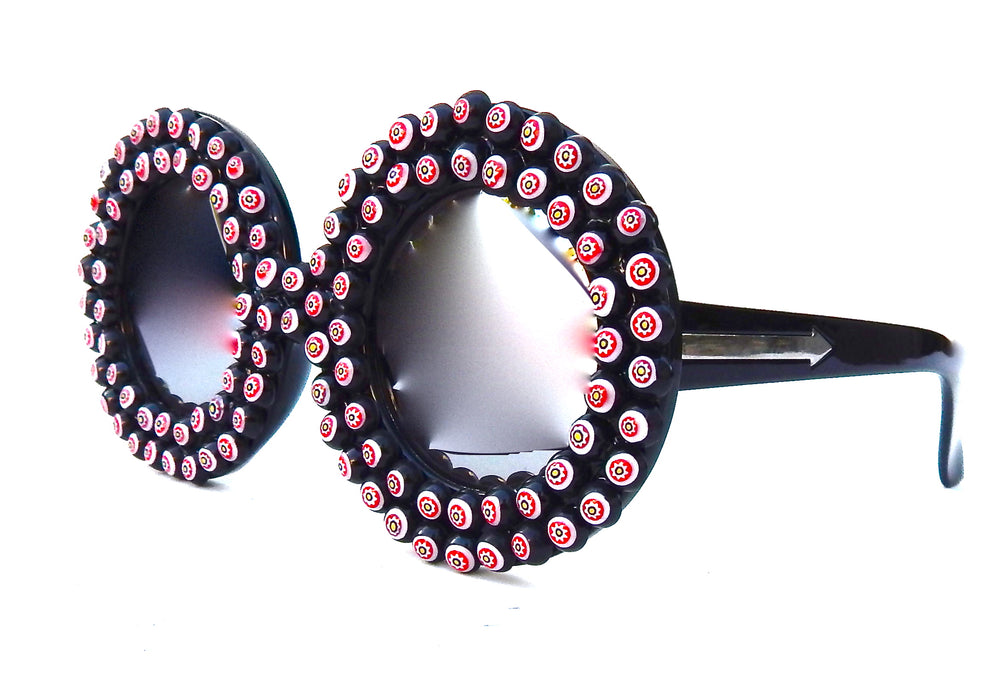 ZOMBIE KILLER SPEED QUEEN GLASSES