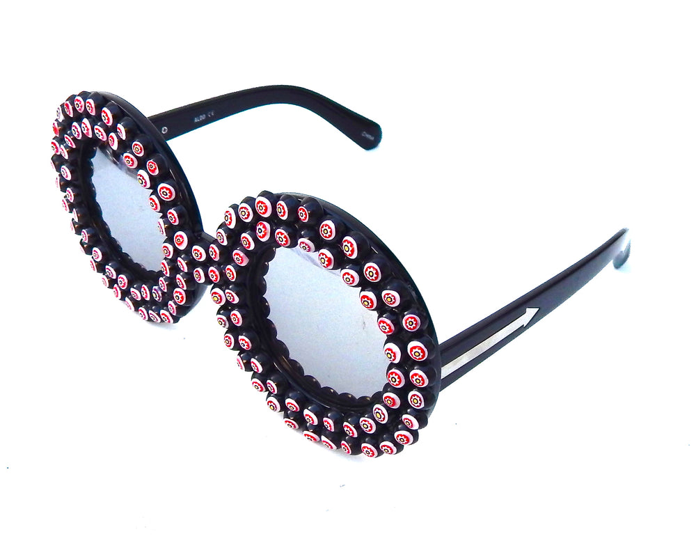 ZOMBIE KILLER SPEED QUEEN GLASSES