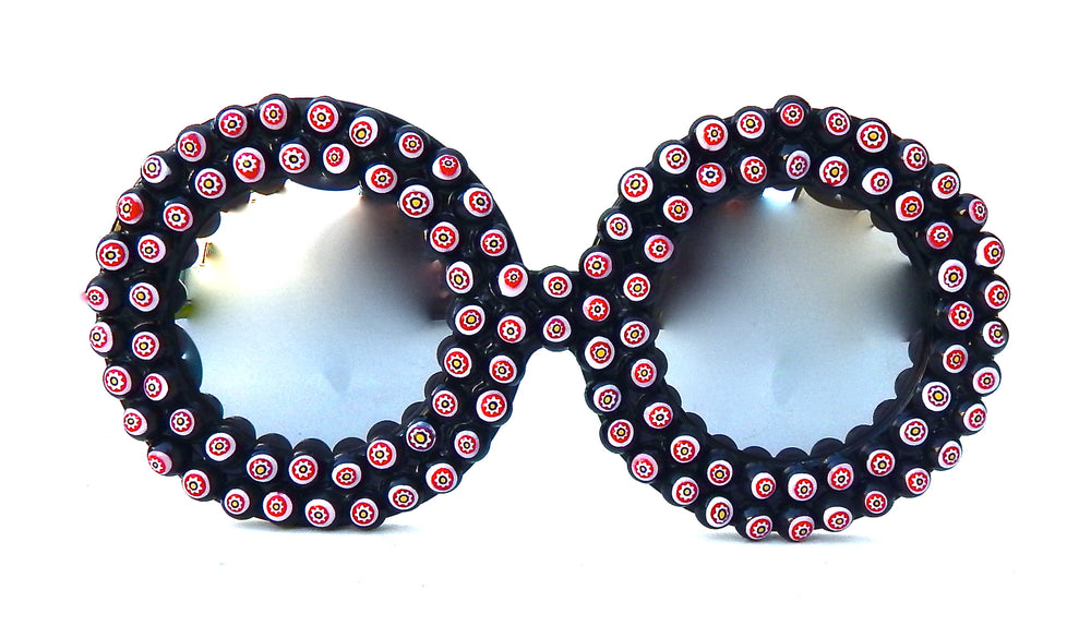 ZOMBIE KILLER SPEED QUEEN GLASSES