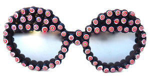 ZOMBIE KILLER WILDE CATERPILLAR GLASSES