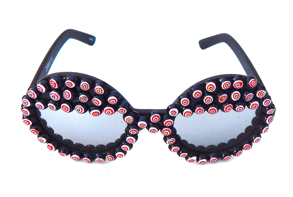 ZOMBIE KILLER WILDE CATERPILLAR GLASSES