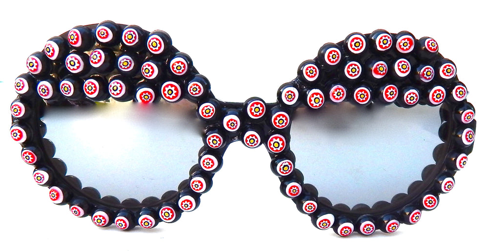 ZOMBIE KILLER WILDE CATERPILLAR GLASSES