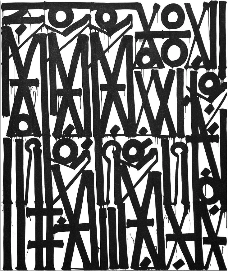 RETNA CAMPAIGN JULY 2012