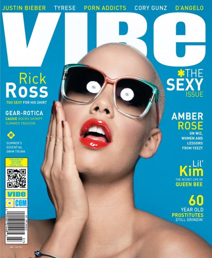 VIBE JULY 2011