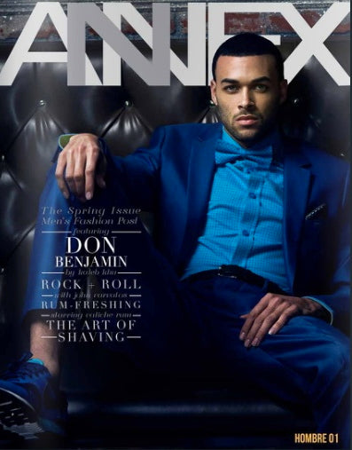 ANNEX MAGAZINE