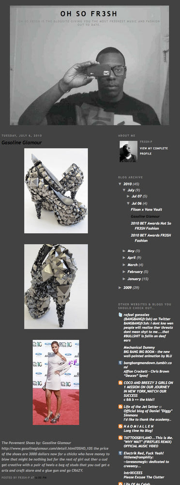 BET AWARDS JUNE 2010