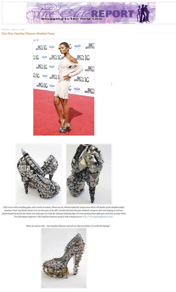 BET AWARDS JUNE 2010