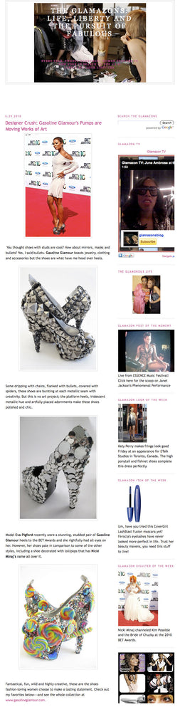 BET AWARDS JUNE 2010