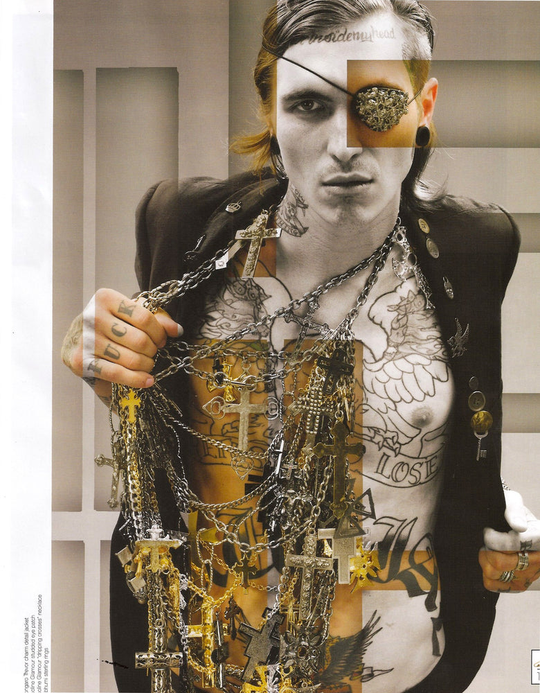 YRB MAGAZINE OCTOBER 2011