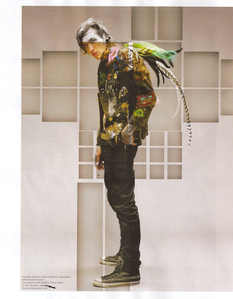 YRB MAGAZINE OCTOBER 2011