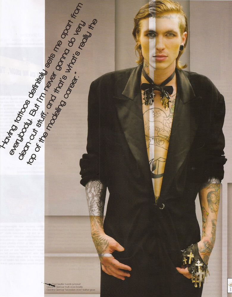 YRB MAGAZINE OCTOBER 2011