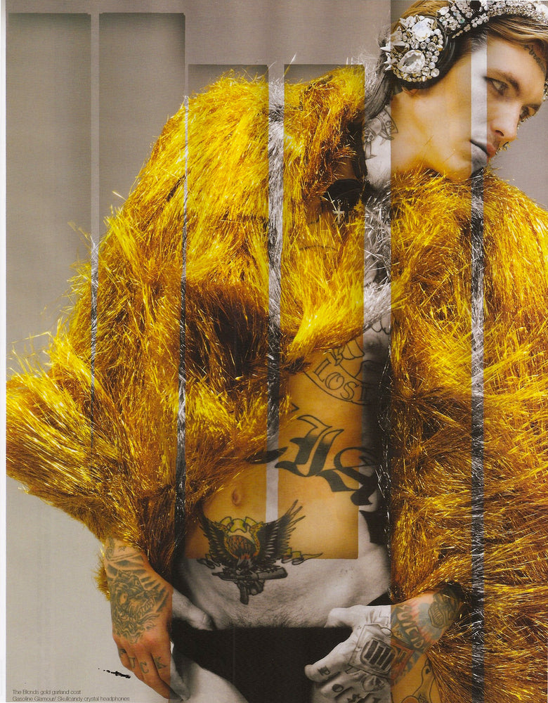 YRB MAGAZINE OCTOBER 2011