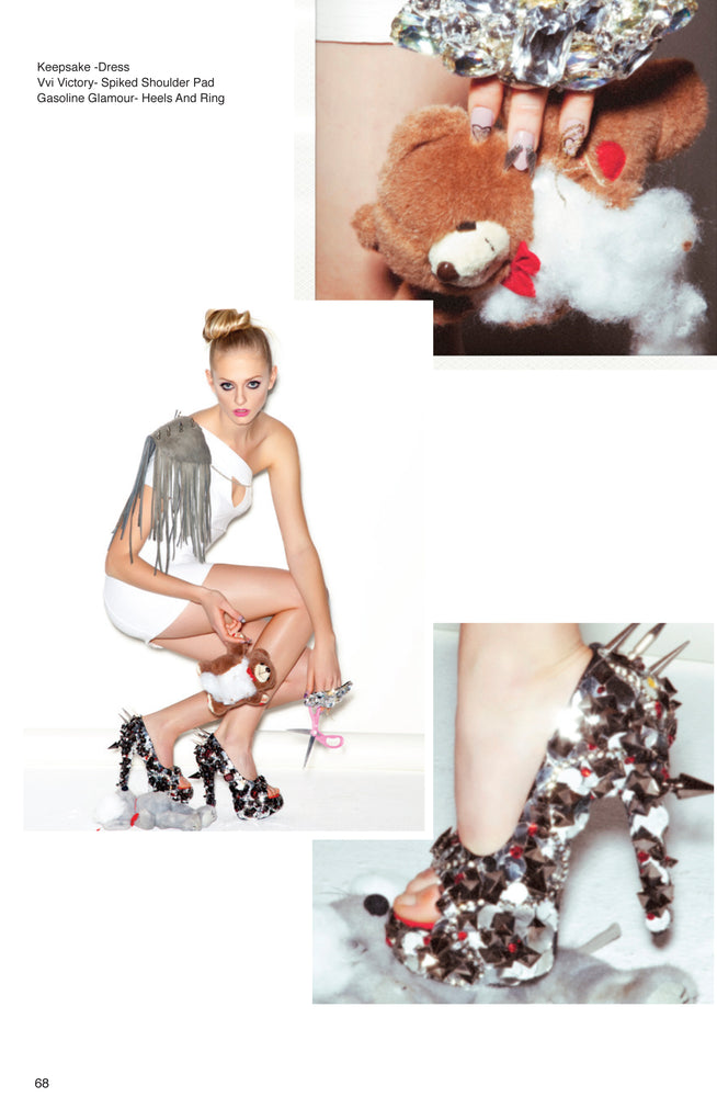 BUNKER HILL MAGAZINE 2012