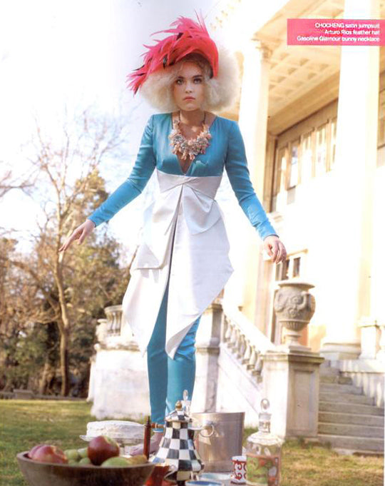 YRB MAGAZINE SEPTEMBER 2010