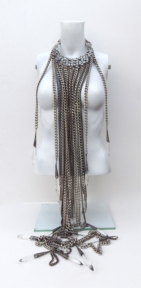 CAPULET DRIP NECKLACE FULL LENGTH