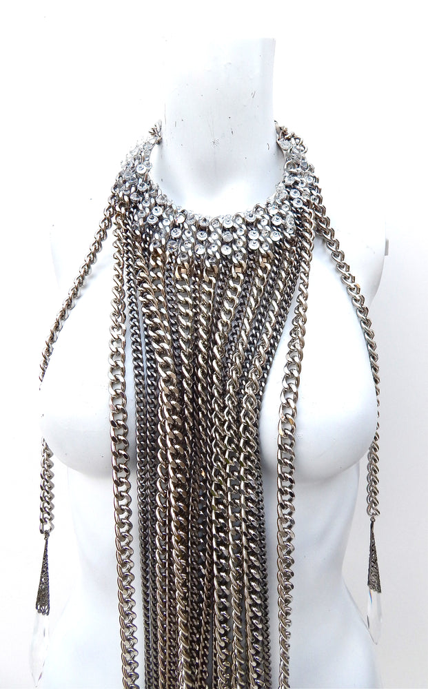 CAPULET DRIP NECKLACE FULL LENGTH