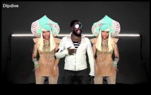 NICKI MINAJ "CHECK IT OUT" VIDEO