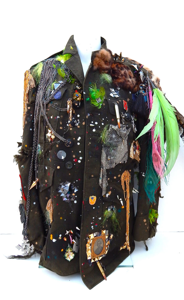 ZOMBIE BOY X NY FASHION WEEK