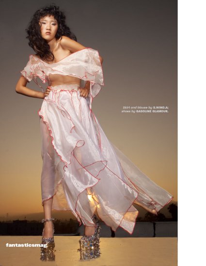 FANTASTICS MAGAZINE SEPTEMBER 2009