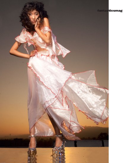 FANTASTICS MAGAZINE SEPTEMBER 2009