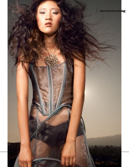 FANTASTICS MAGAZINE SEPTEMBER 2009