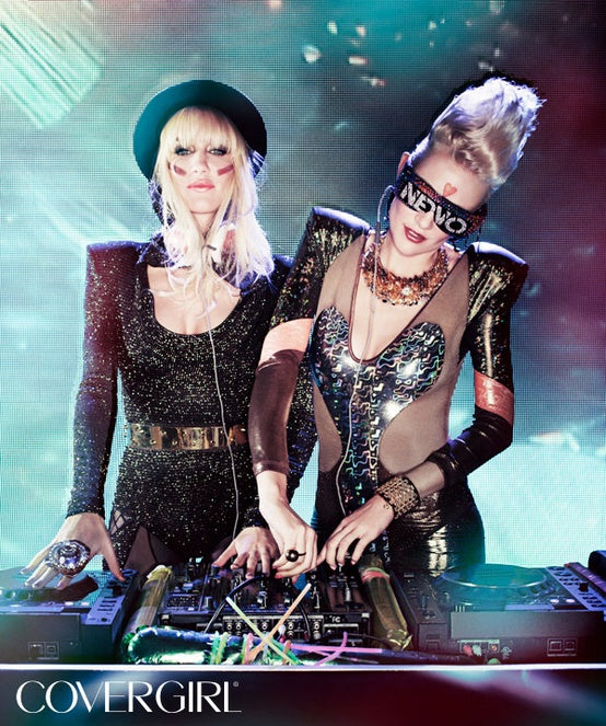 COVERGIRL X NERVO