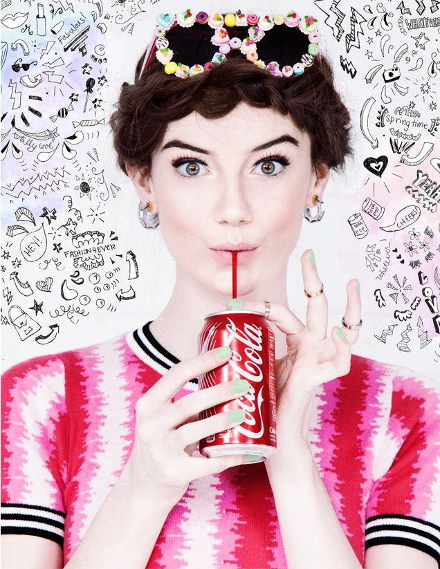 GLOSSED & FOUND APRIL 2014