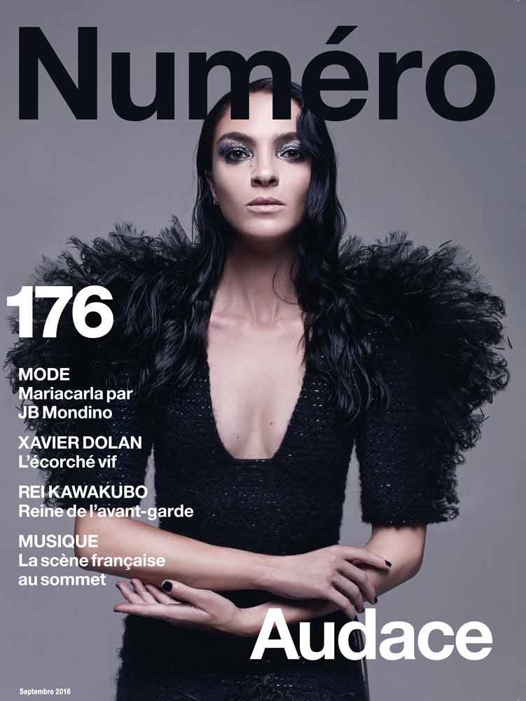 NUMERO SEPTEMEBER 2016