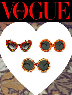 VOGUE ITALIA MAY 2014