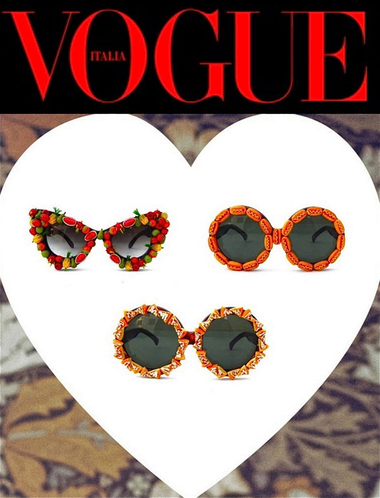 VOGUE ITALIA MAY 2014