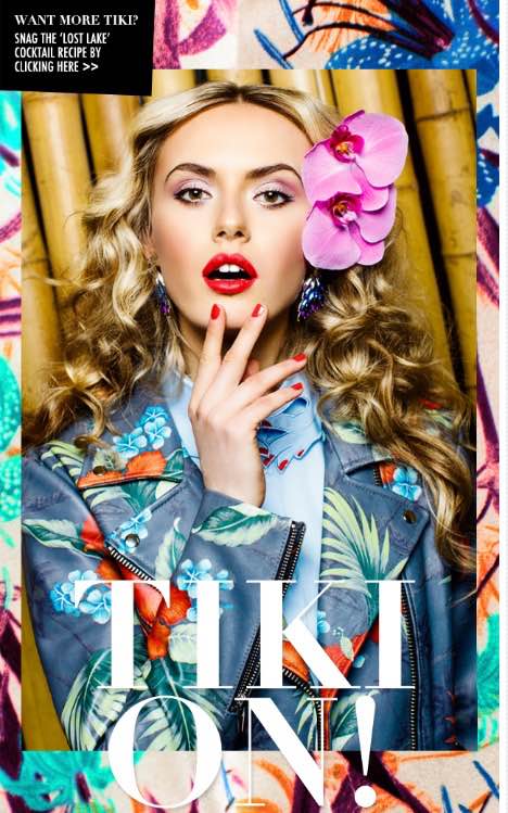 GLOSSED & FOUND 2015 MAY 2015