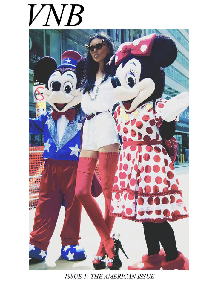 VNB MAGAZINE SEPTEMBER 2011