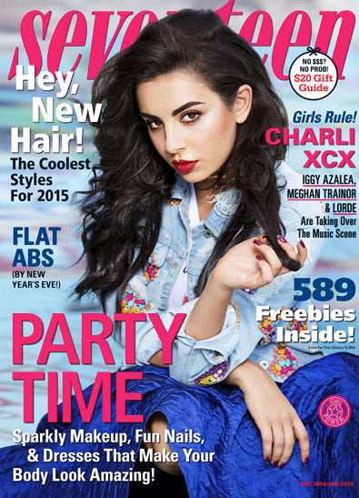 SEVENTEEN DECEMBER 2014