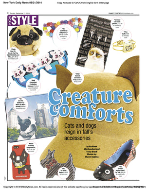 NEW YORK DAILY NEWS SEPTEMBER 2014