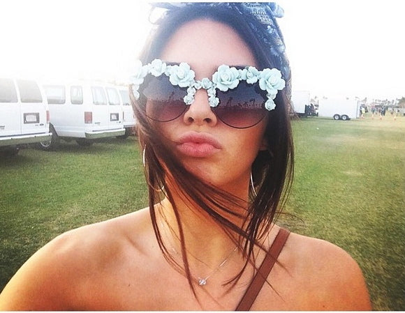 KENDALL JENNER @ COACHELLA