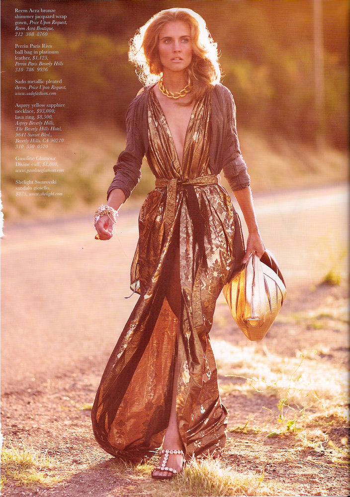 BEVERLY HILLS MAGAZINE DECEMBER 2009