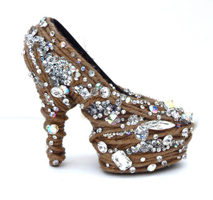 DIAMOND LASSO SHOES
