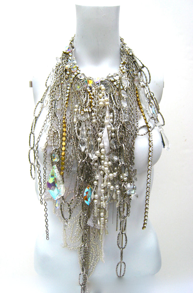 MERMAID DRIP NECKLACE