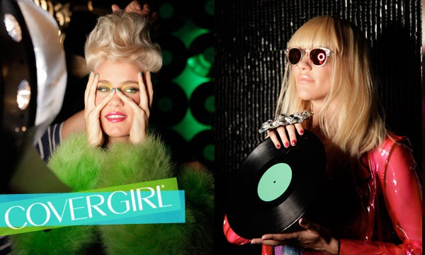 COVERGIRL X NERVO