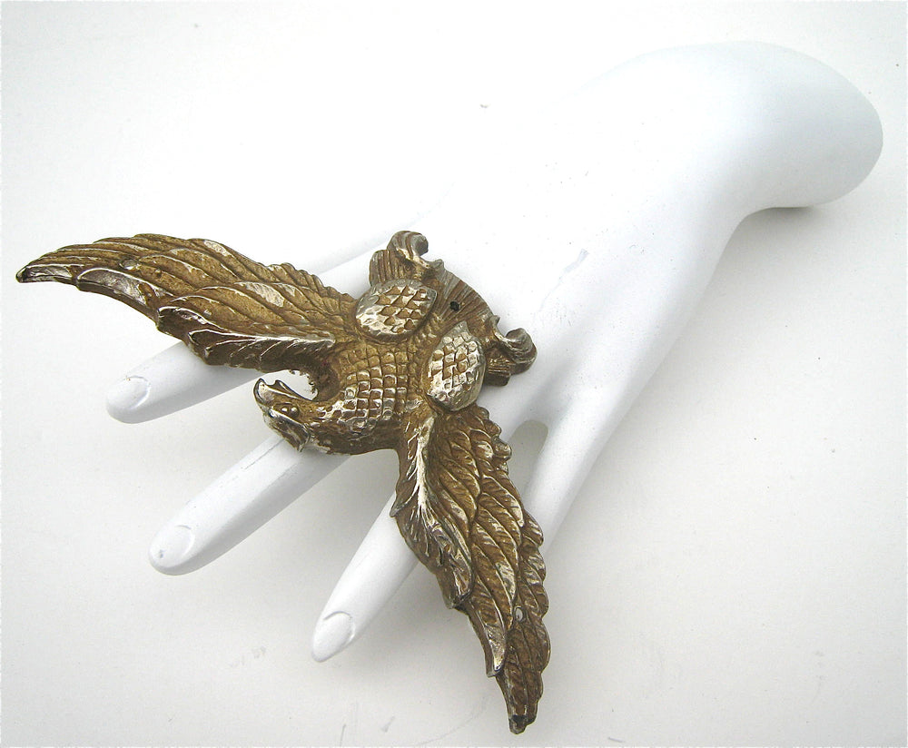 EAGLE RING 3