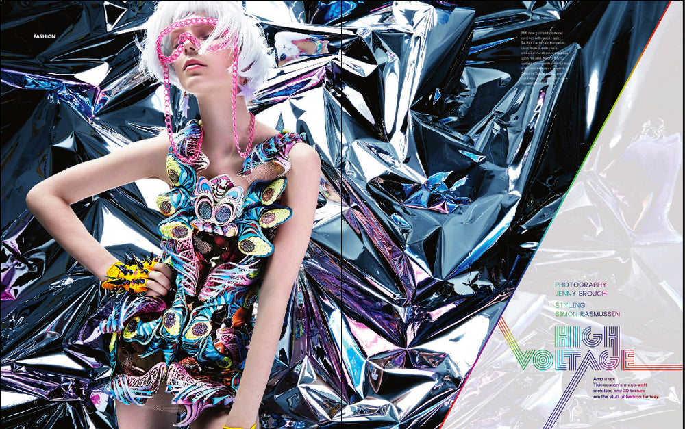 ELITE TRAVELER MAY 2013