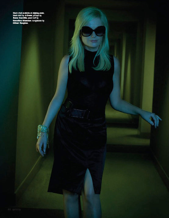 EMMY MAGAZINE OCTOBER 2009